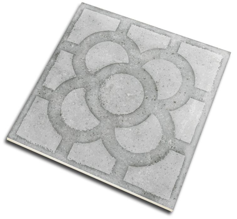 Vives Paulista Cemento 20x20 MIX płytka gresowa patchwork 154613
