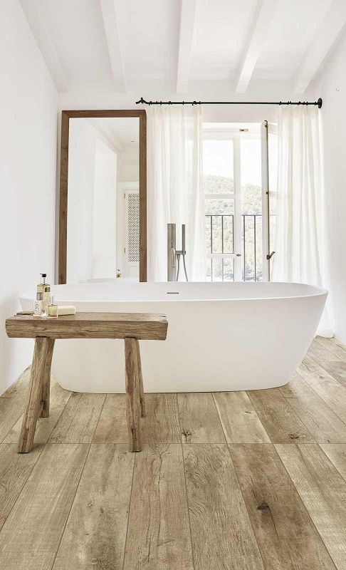 Marazzi Treverkstage Beige 20x120 M147 płytki drewnopodobne 159994