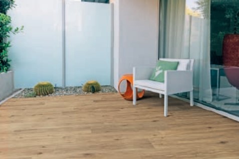 Gres złoty dąb Marazzi Treverkview Miele M0DT 20X120 17830