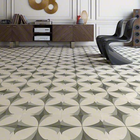 Vives Pop Tile Flaps-R 29,3x29,3 płytki patchworkowe gresowe 154662