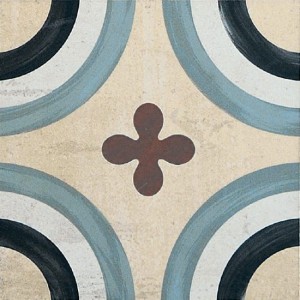 Fioranese Cementina_1 20x20 IND20C1 Feinsteinzeugfliese