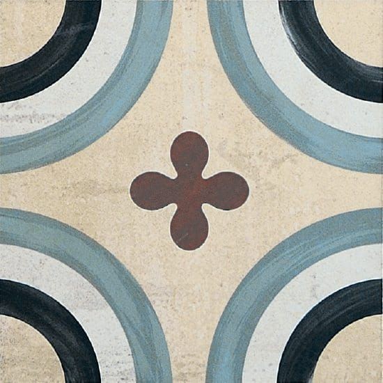 Fioranese Cementina_1 20x20 IND20C1 płytka gresowa 164823
