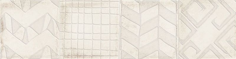 Cifre Alchimia Decor Ivory Brillo 7,5x30 płytka ścienna 120729