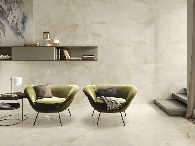 Baldocer Quios Cream Pulido 60x120 płytki marmurowe gresowe 117184