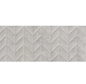 Marazzi Work Grey Struttura Spike 30x90 M139 Wandfliese