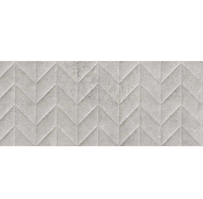 Marazzi Work Grey Struttura Spike 30x90 M139 płytka ścienna 142760