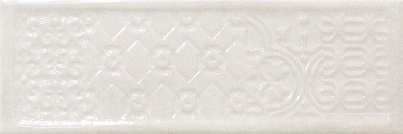 Cifre Decor Titan White Brillo 10x30,5 płytka ścienna 121269