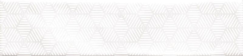 Cifre Opal Decor Snow Brillo 7,5x30 płytka ścienna 122171