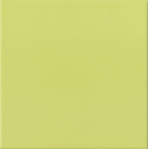 Mainzu Chrome Pistacho Matt 20x20: Grüne Badezimmerfliesen