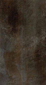 Florim Flowtech Aged Bronze 756646: Dünne Metall-Bodenfliesen 120x240
