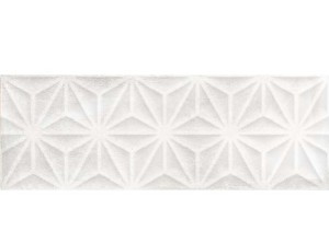 Vives Kent Minety Nieve 25x75 Wandfliesen