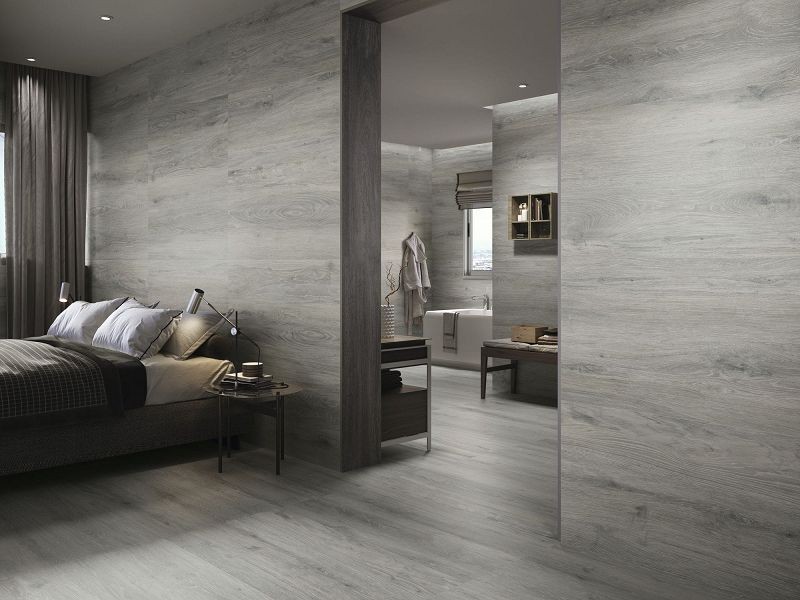 Baldocer Ducale Grey Anti-Slip 20x120 płytki drewnopodobne gresowe 107095