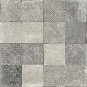 Arcana Bessel-Spr Gris 59,3x59,3 Fliese aus Gres