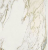 Płytki podłogowe marmur biały ze złotą nitką Florim Rex Etoile de Rex Étoile Creme Mat 60x60 96112