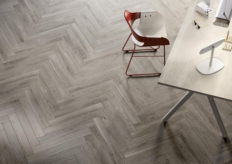 Marazzi Treverkcharme Grey 10x70 MM95 płytka gresowa 159733