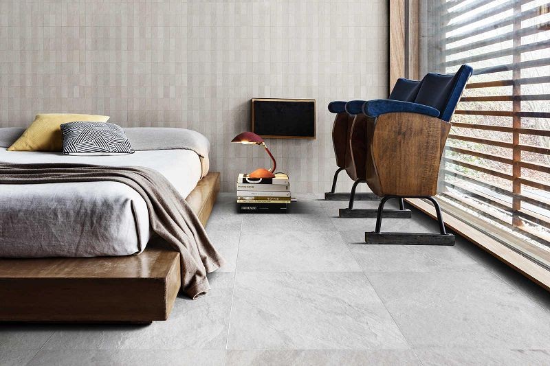 Marazzi Mystone Ardesia Bianco Mosaico 3D 30x30 M0AK mozaika dekoracyjna 162473