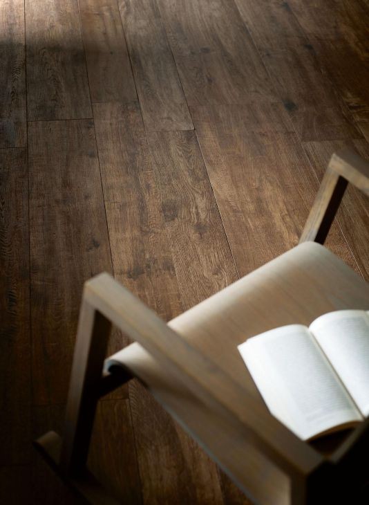 Marazzi Treverkhome Castagno 15x120 MJWC płytka drewnopodobna 159890
