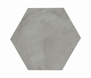 Marca Corona Terra Kunst Sand Sechseck 25x21,6 I403 hexagonale Fliesen