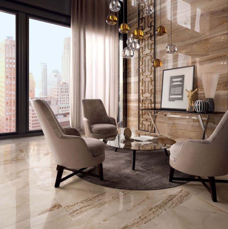 Flaviker Supreme Onyx Prestige Lux 60x60 płytka gresowa 162271