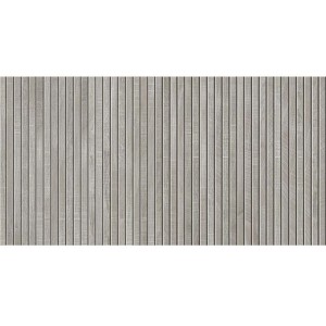 Ibero Artwood Ribbon Grau 60x120 Holzoptik Fliesen imitiert Lamellen