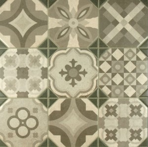 Vives Tiergarten 31,6x31,6 Patchwork Fliesen