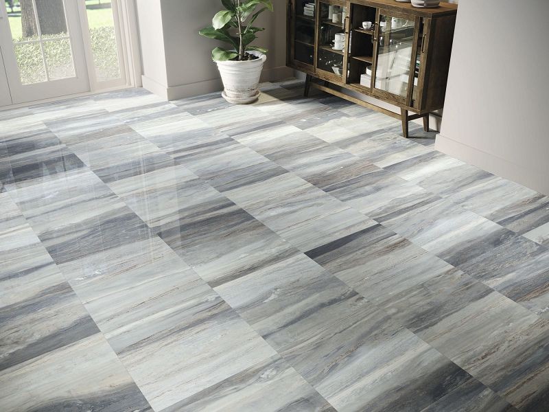 Baldocer Parsel Indigo 40x120 płytki ścienne 116943