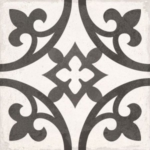Keros Chez Coco Floral 25x25 Patchwork Fliesen