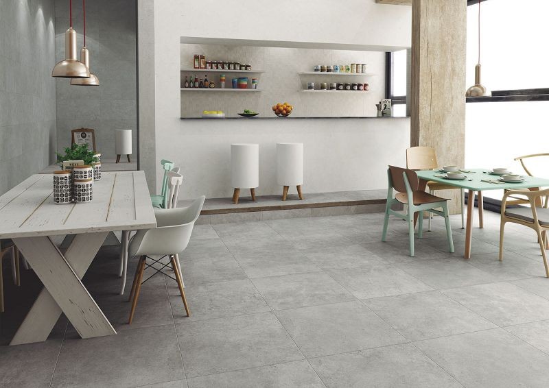 Cifre Traffic Grey 60x60 płytka podłogowa 122636