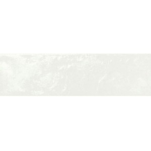 Marca Corona Regoli Bianco Glänzend 7,5x30 F694 Wandfliesen Ziegeloptik