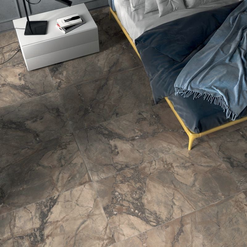 Ariana Epoque Brown 60x60 płytka gresowa 114477