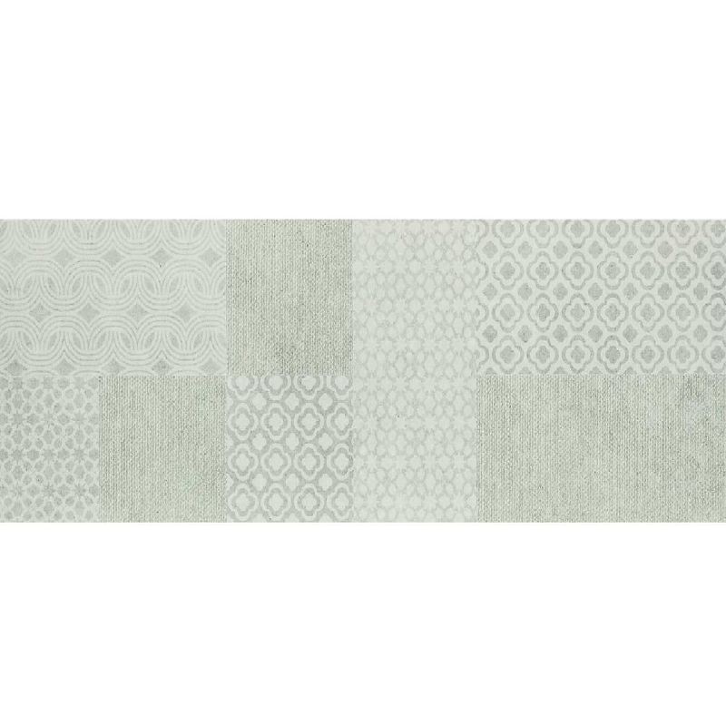 Marazzi Stone_Art Dec Pattern Steel 40x120 M04R płytka ścienna 141988