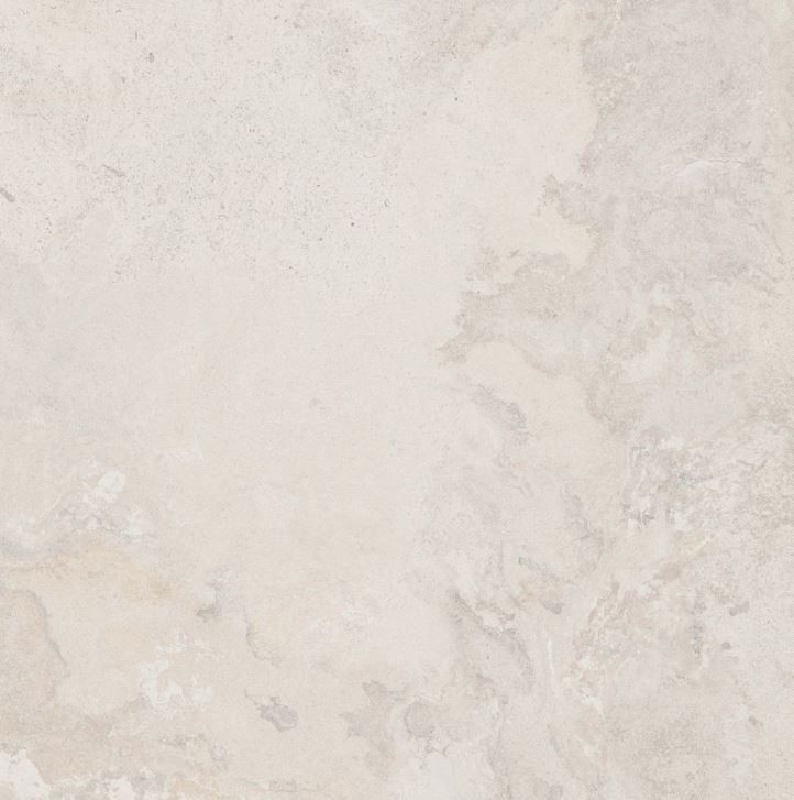 Gres wielkoformatowy beż beton ABK Alpes Ivory Rett 120X120 51889