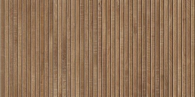 Ibero Artwood Ribbon Nut 60x120 płytki drewnopodobne imitujące lamele 133389