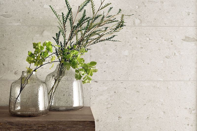 Coem Moon Stone White Lucidato Rettificato 75x75 CK751LR płytki gresowe kamienne 124060