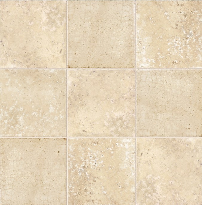 Płytki łazienkowe beżowe Milano Pav Crema 20x20 49598
