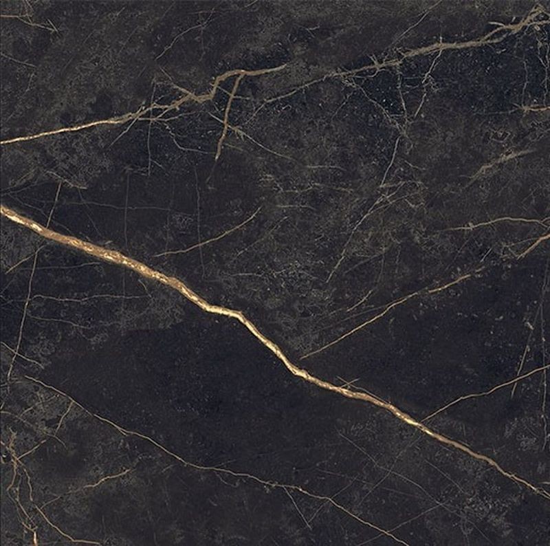 Ariana Epoque Black Lappato 60x60 płytki marmurowe gresowe 114467