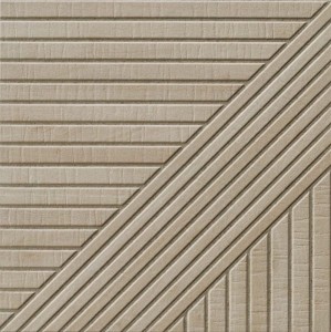Realonda Tangram Holz Olive 44x44 Holzoptik Fliesen
