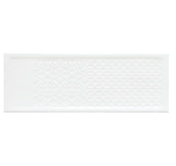 Cifre Decor Titan Glaciar Brillo 10x30,5 płytka ścienna 121258