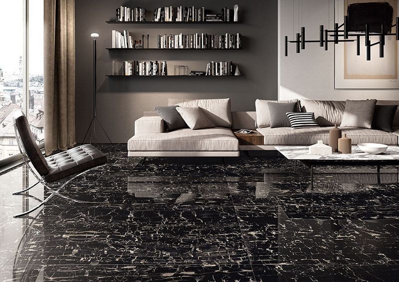 Fioranese Prestige Portoro Effect Polished 74x148 M3718LR płytki gresowe 131217