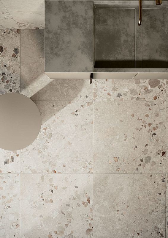 Fioranese I Cocci Siciliani Grigio Naturale 60,4x120,8 SC623R płytki lastryko gresowe 130144