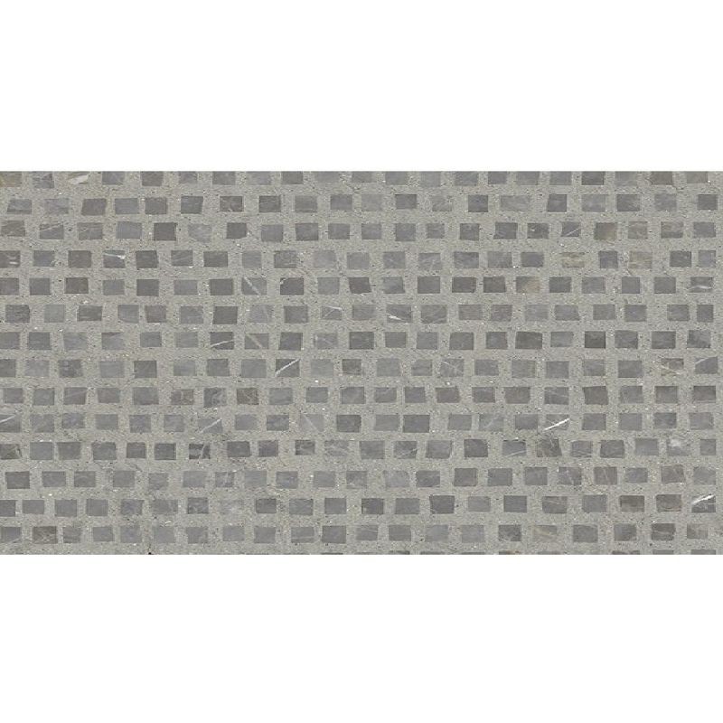 Fioranese Marmorea Grigio Imperiale Deco Effect Polished 74x148 MM713DL płytki gresowe 130520