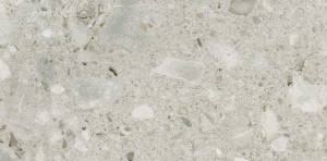 Gresy Bodenfliesen Lastriko Grau Beige Cerim Timeless Ceppo di Gre Glänzend 40 x 80