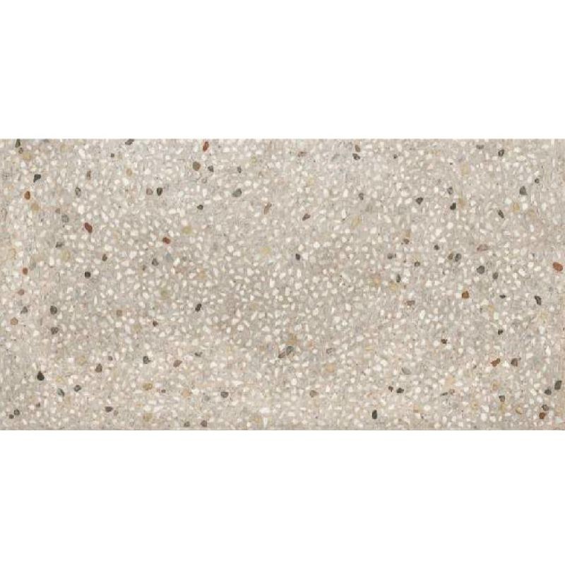 Ariana Anima Ghiaia Beige Naturale 60x120 płytki gresowe imitujące lastryko 114352