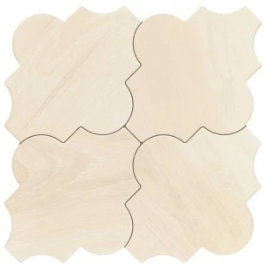 Realonda Eternity Haya 45x45 Beige Fliesen, Bodenfliesen Arabesk