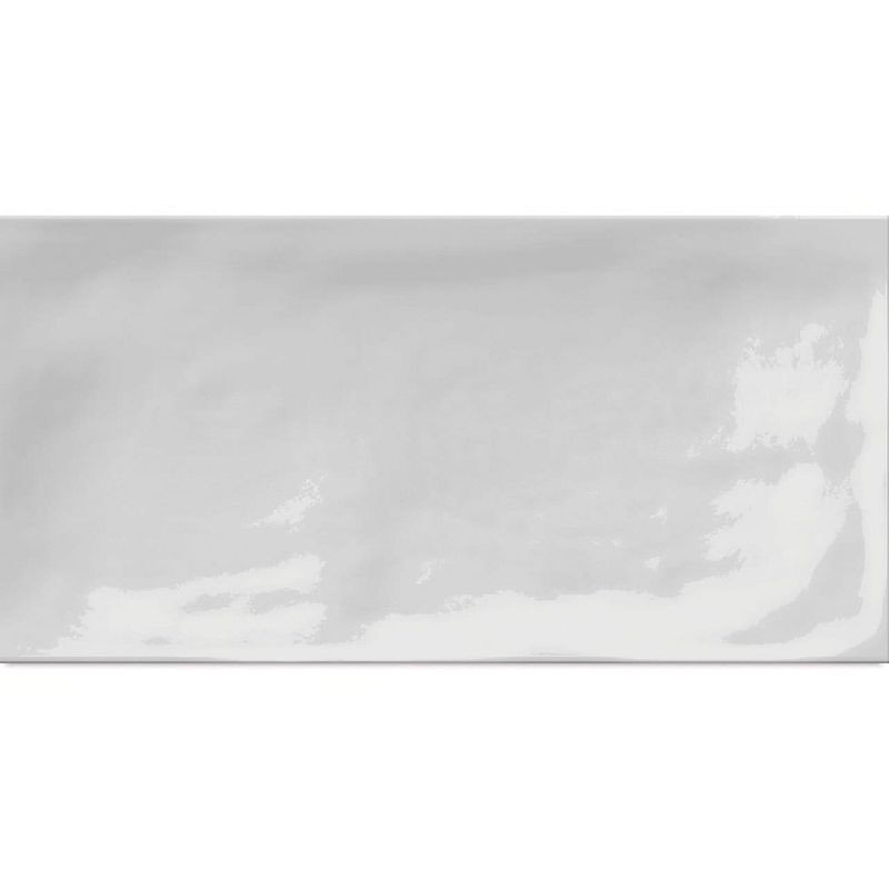 Cifre Monochrome White Brillo 7,5x15 płytka cegiełka 121929