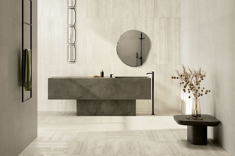 Coem Touch Stone Vein Grey Naturale Rettificato 60,4x120,8 TV623R płytki gresowe kamienne 162082