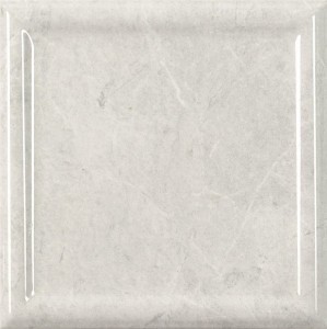 Baldocer Cornice Eternal Pearl 15x15: Ziegelformate Wandfliesen