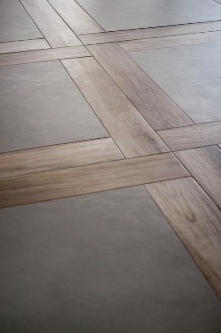 Płytki gres podłogowe szare beton Marazzi Block Silver MLJU 75X75 48343