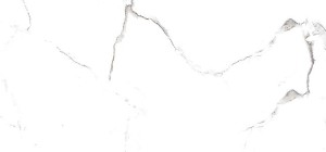 Decovita Satvario White Poler 60x120: Weißer Marmor mit schwarzen Adern