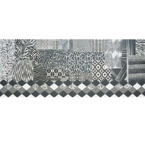 Aparici Patchwork Decor B Wandfliese 31,6x95,3 cm